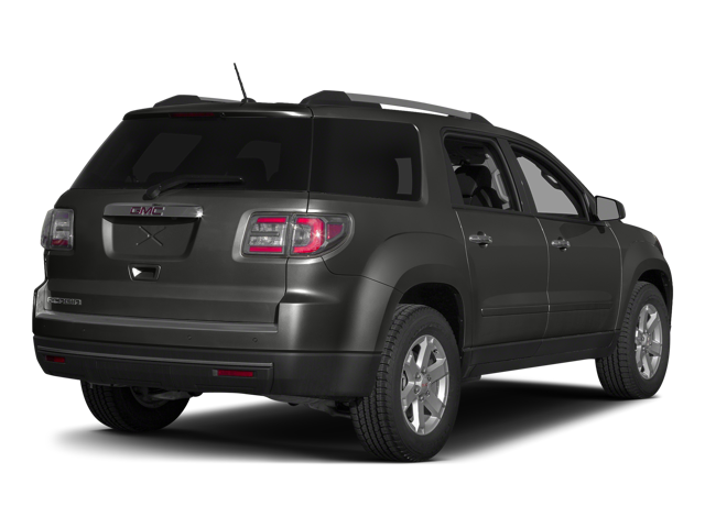 2015 GMC Acadia AWD 4dr SLT w/SLT-1
