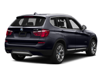 2016 BMW X3 xDrive35i