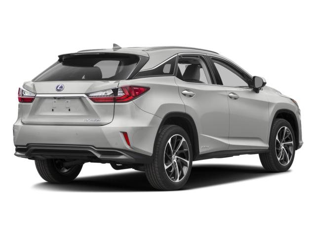 2016 Lexus RX 450h AWD 4dr