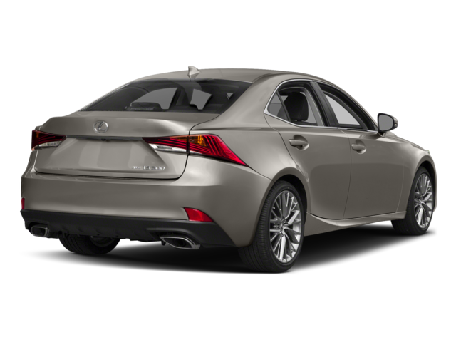 2017 Lexus IS IS 300 AWD