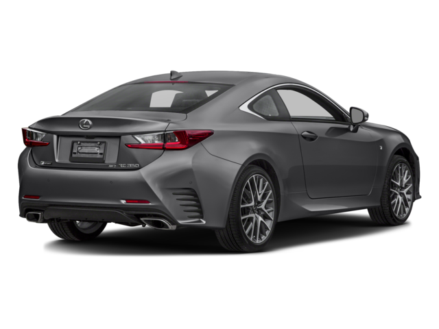 2017 Lexus RC 350