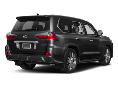 2017 Lexus LX 570 LX 570 4WD