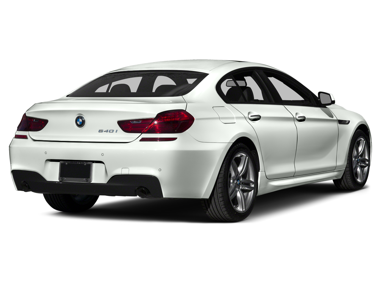 2015 BMW 640i xDrive Gran Coupe 640i xDrive
