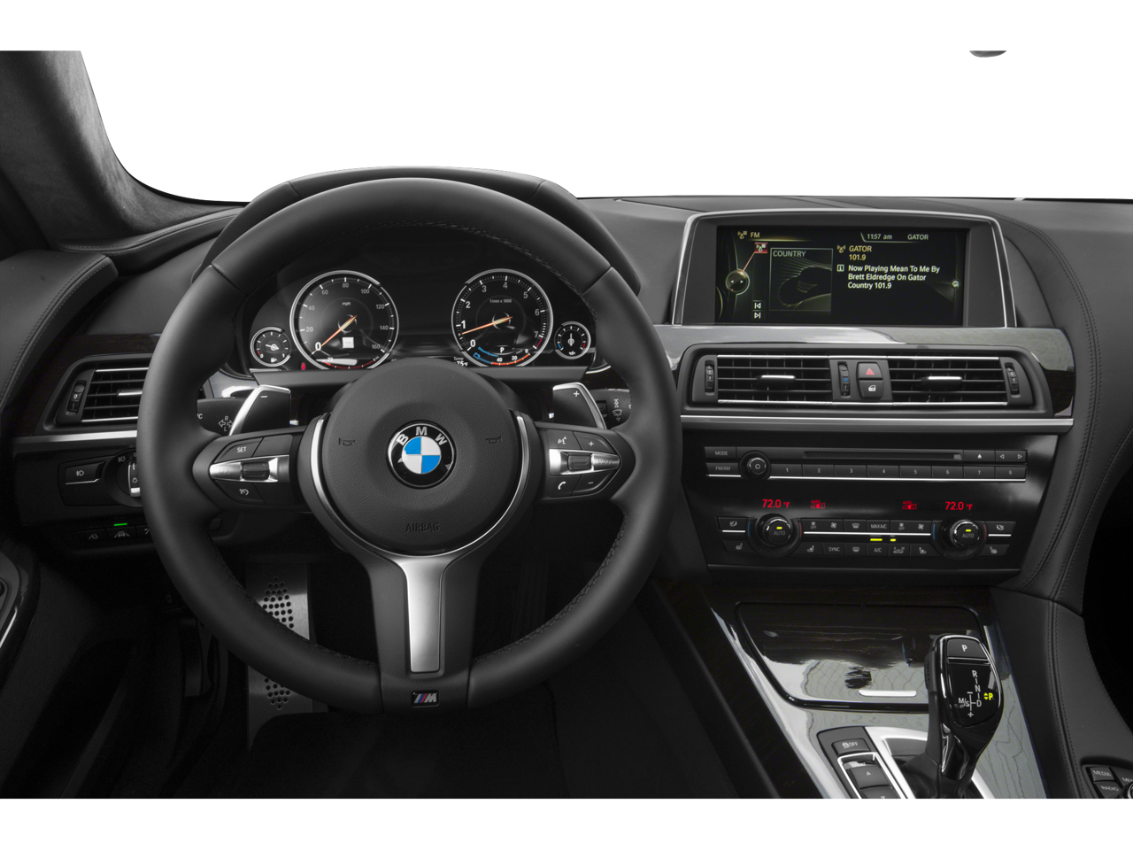 2015 BMW 640i xDrive Gran Coupe 640i xDrive