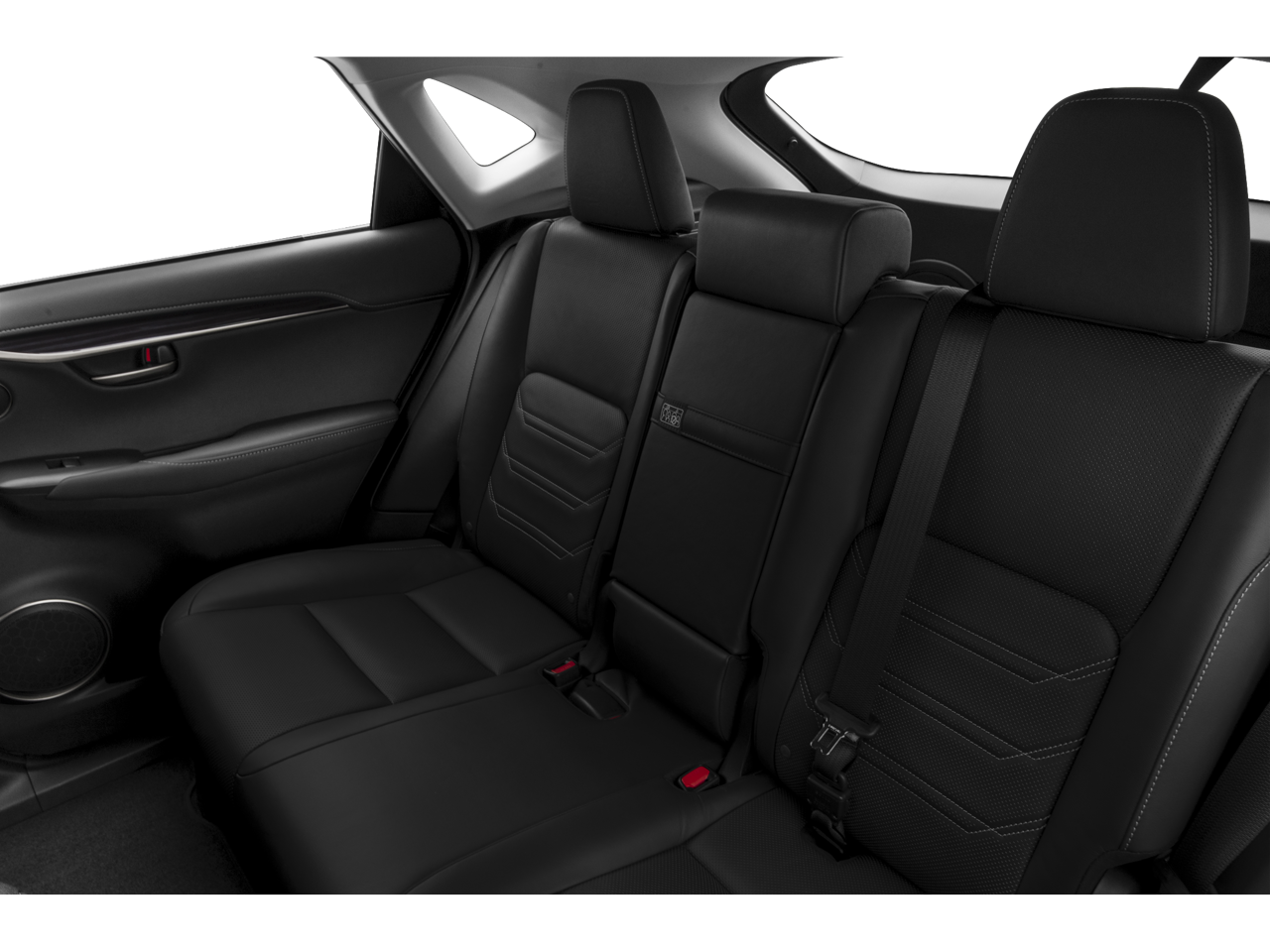 2015 Lexus NX 200t AWD 4dr