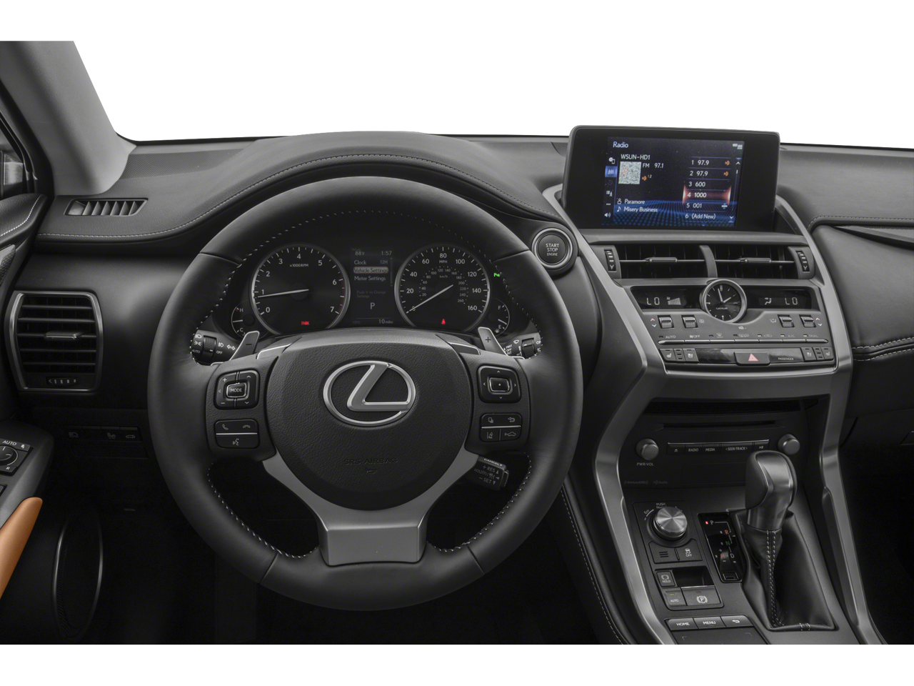 2018 Lexus NX 300 NX 300 AWD