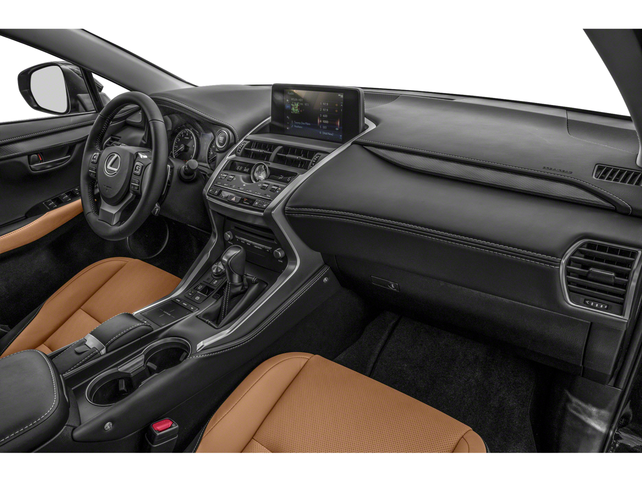 2018 Lexus NX 300 NX 300 AWD