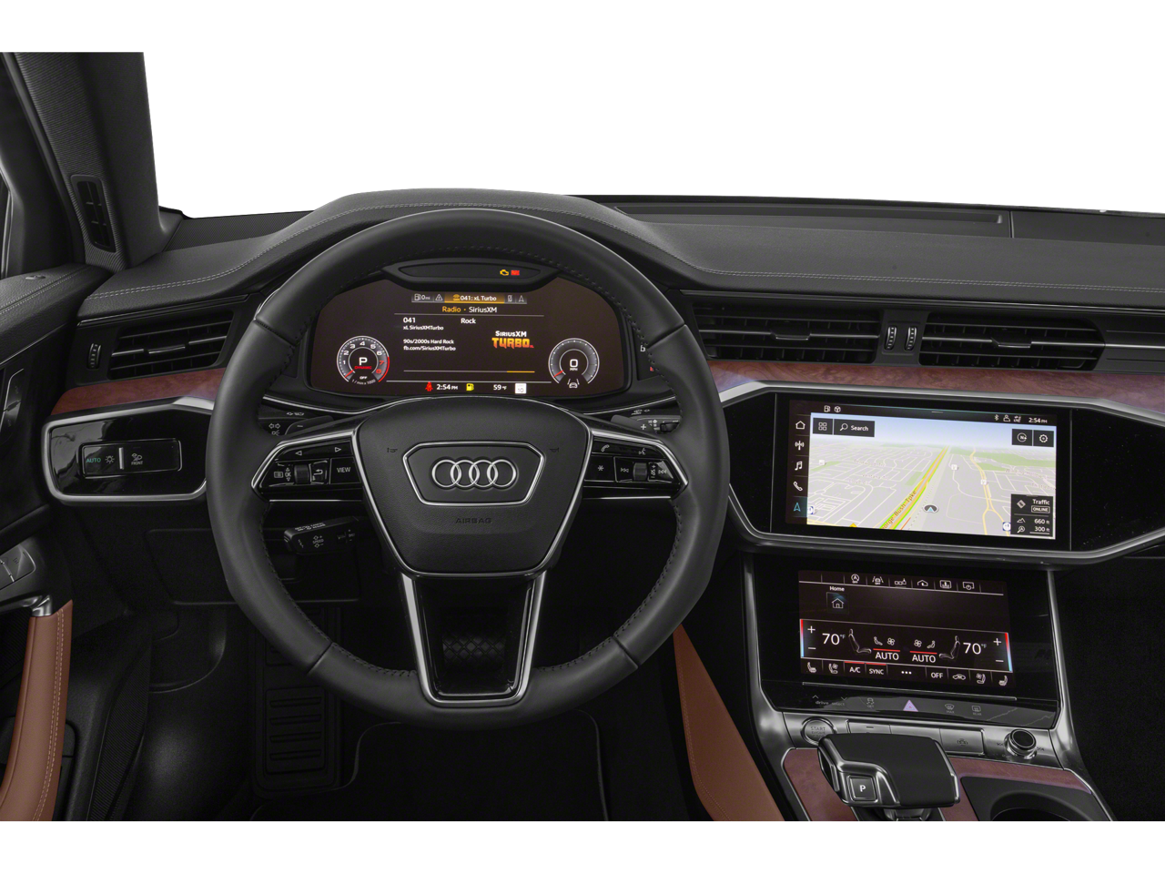 2019 Audi A6 Prestige