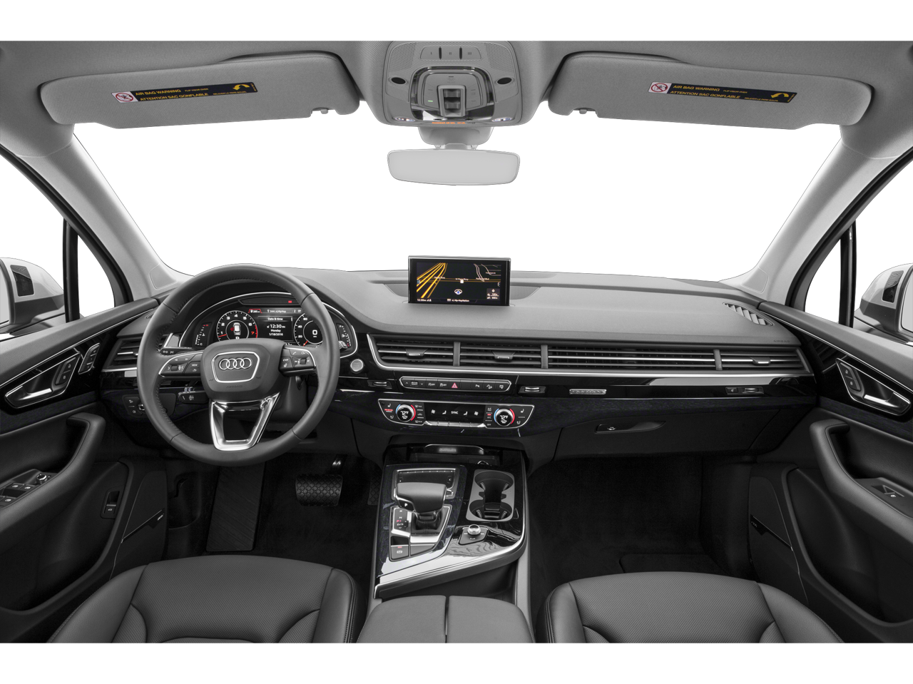 2019 Audi Q7 Premium Plus 55 TFSI quattro