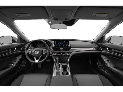 2019 Honda Accord Sedan LX 1.5T