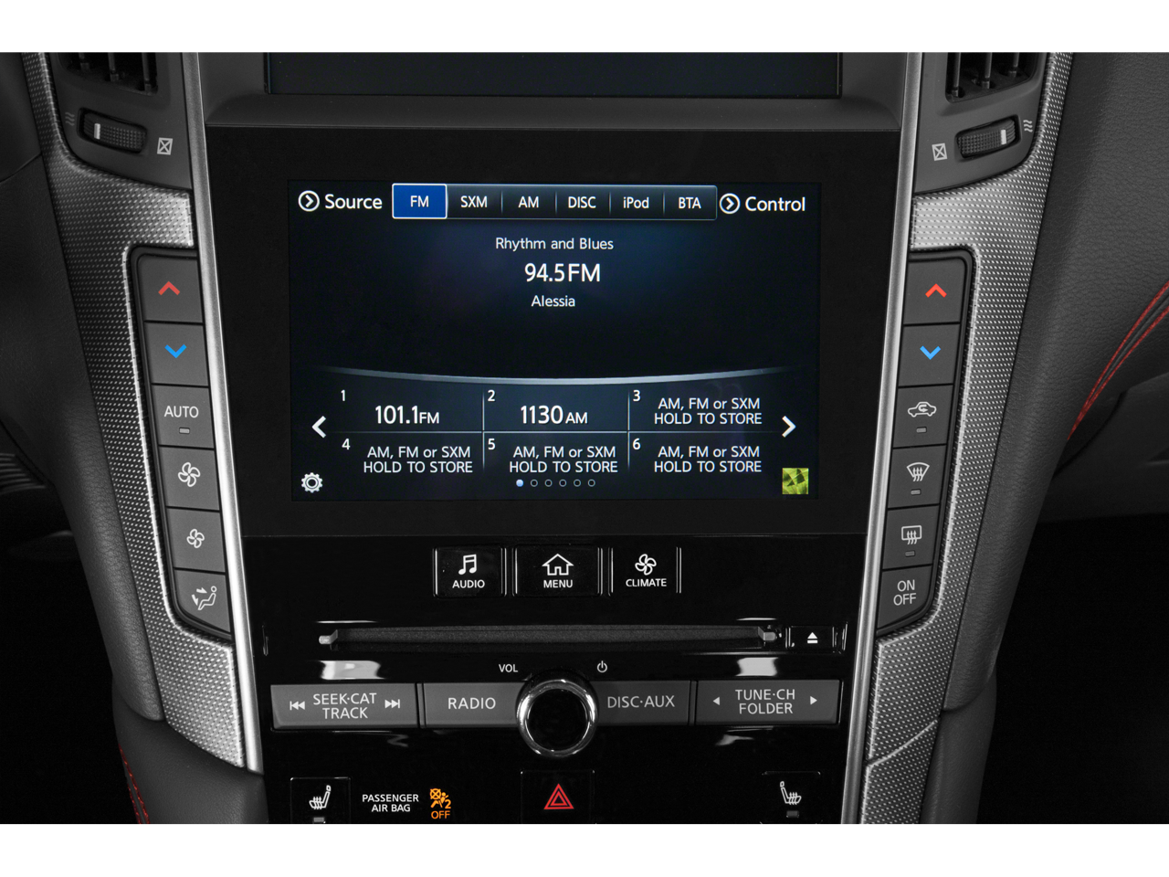 2019 INFINITI Q50 3.0t SPORT