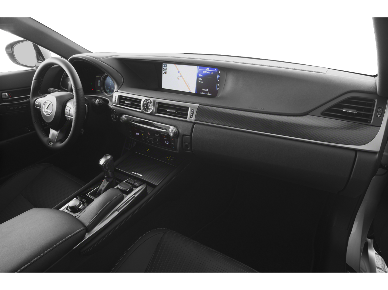 2019 Lexus GS 350 F SPORT