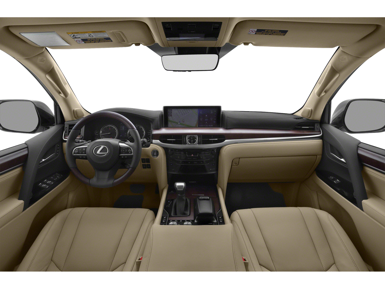 2019 Lexus LX LX 570 Three Row 4WD