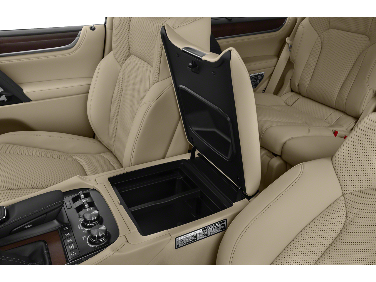 2019 Lexus LX LX 570 Three Row 4WD