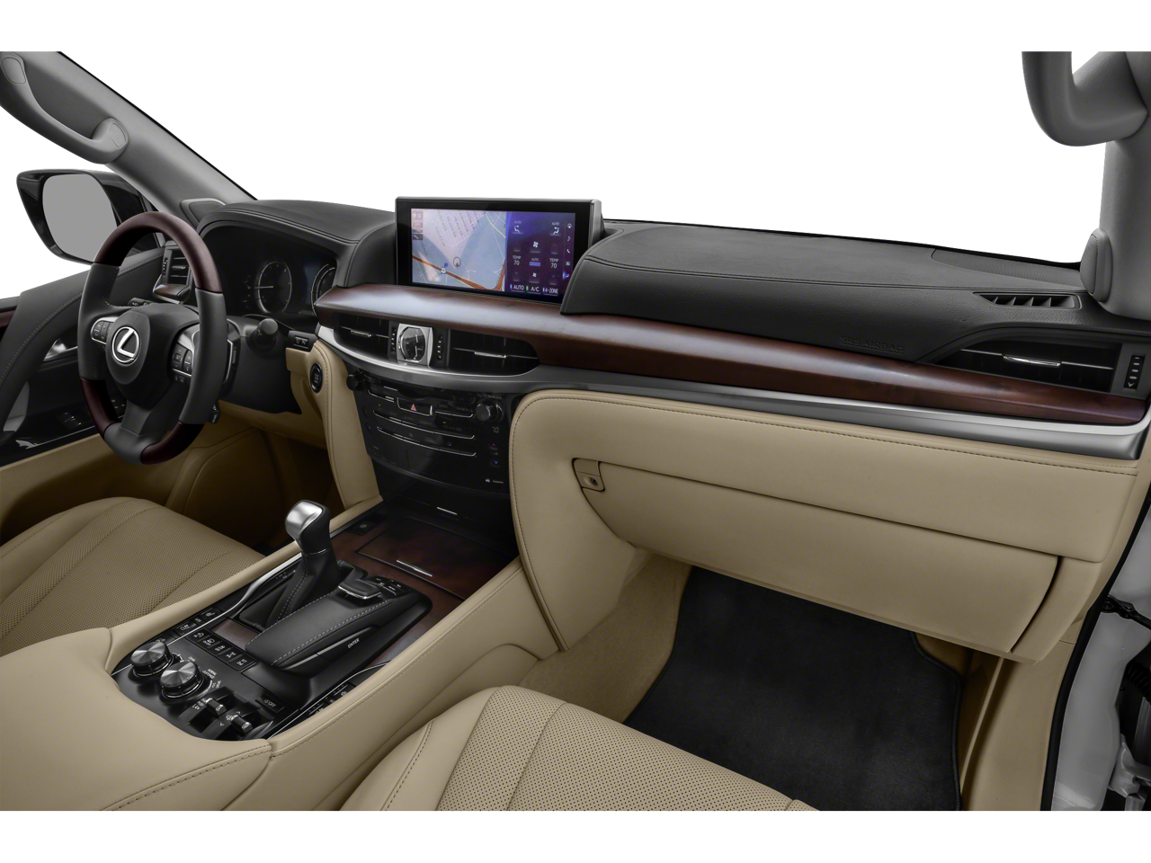 2019 Lexus LX LX 570 Three Row 4WD