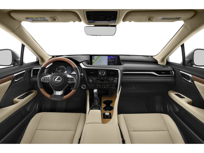 2019 Lexus RX 450h RX 450h AWD