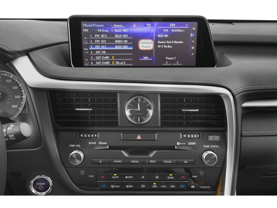 2019 Lexus RX 450h RX 450h AWD