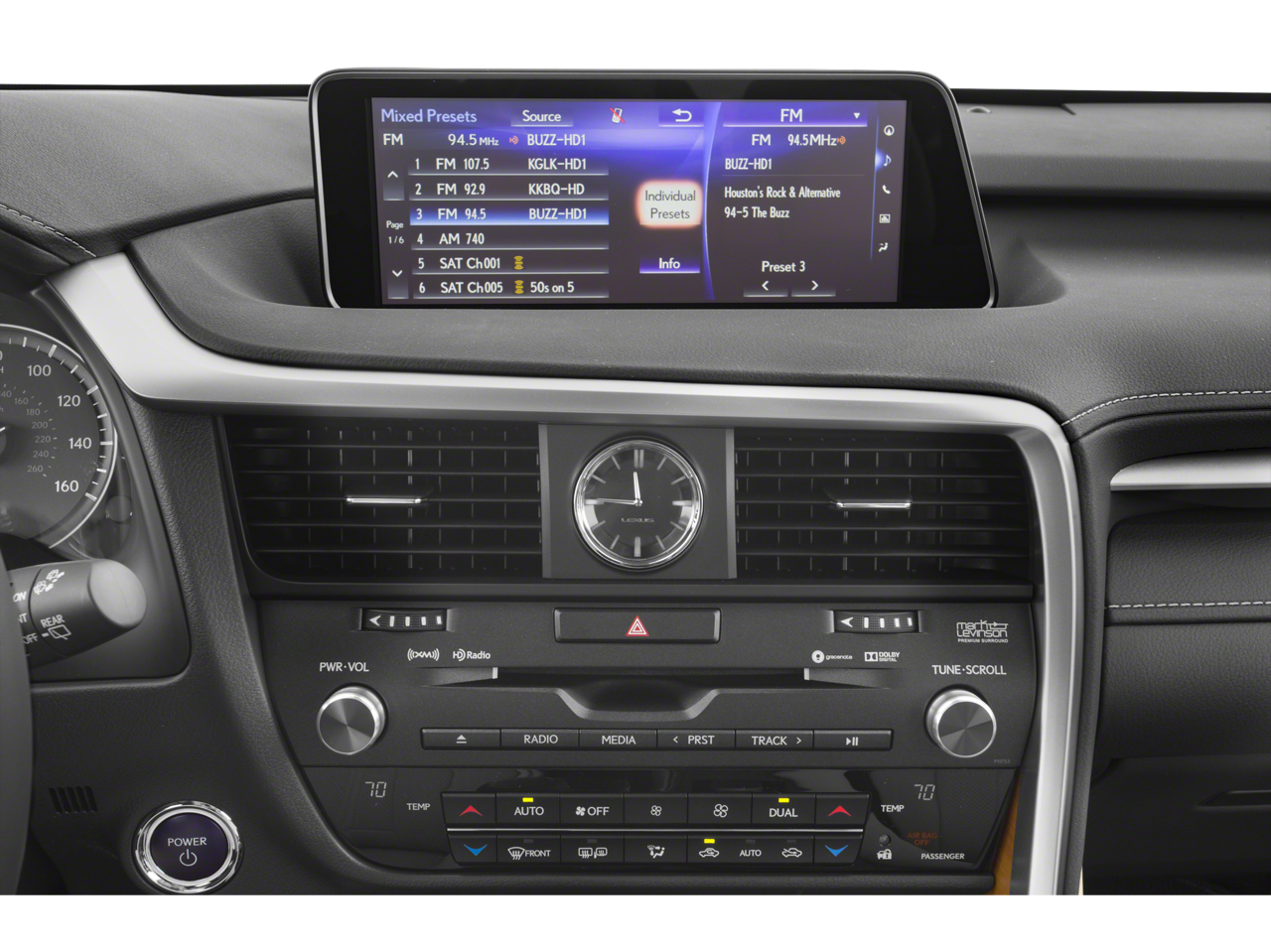 2019 Lexus RX 450h RX 450h AWD