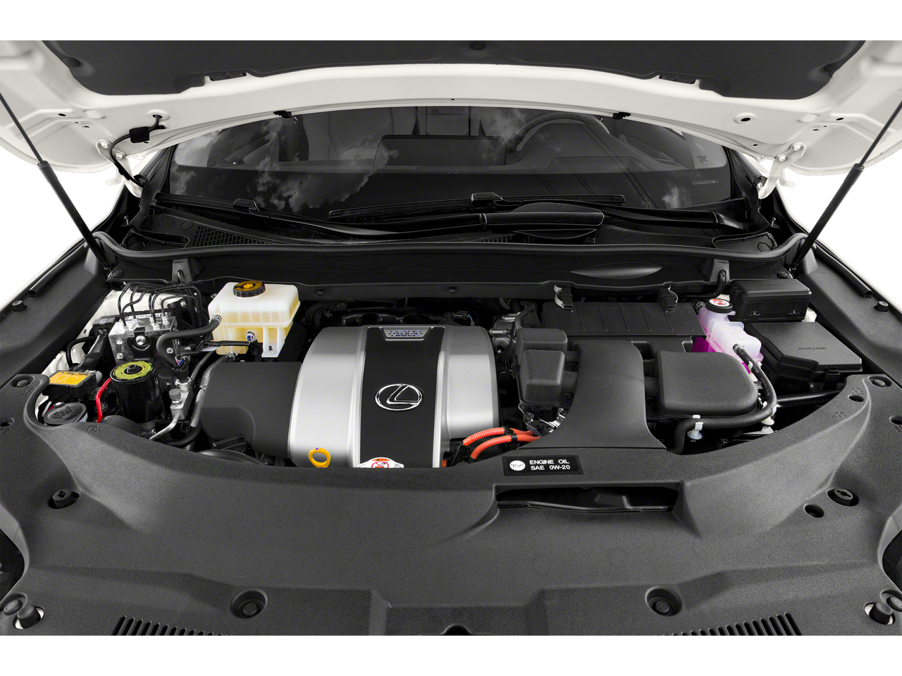 2019 Lexus RX 450h RX 450h AWD