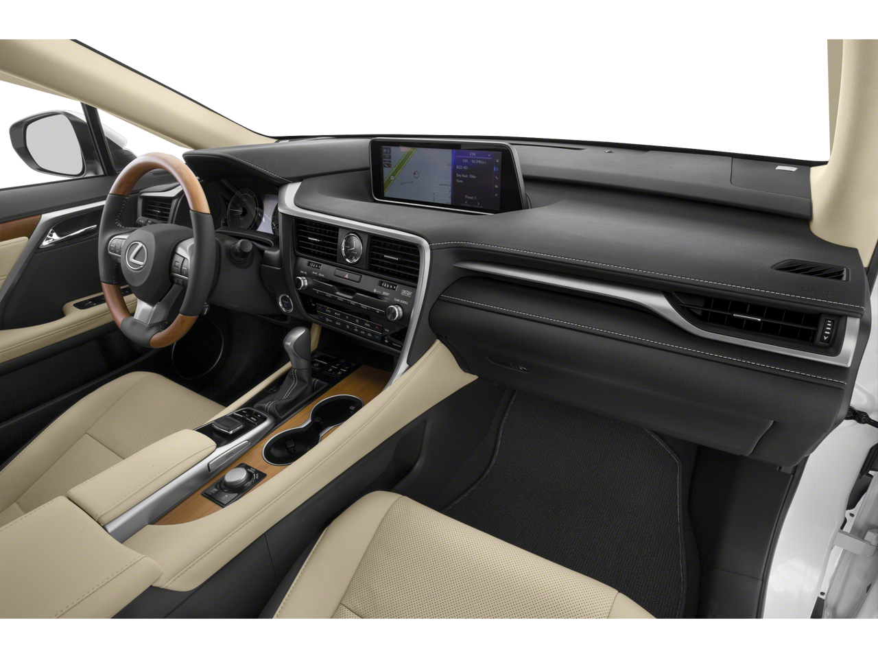 2019 Lexus RX 450h RX 450h AWD