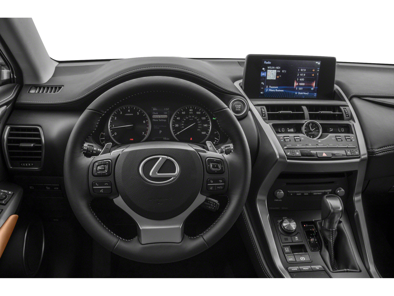 2019 Lexus NX 300 NX 300 AWD
