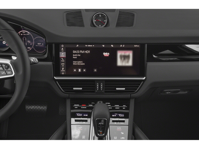 2019 Porsche Cayenne AWD