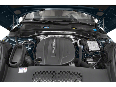 2019 Porsche Macan AWD