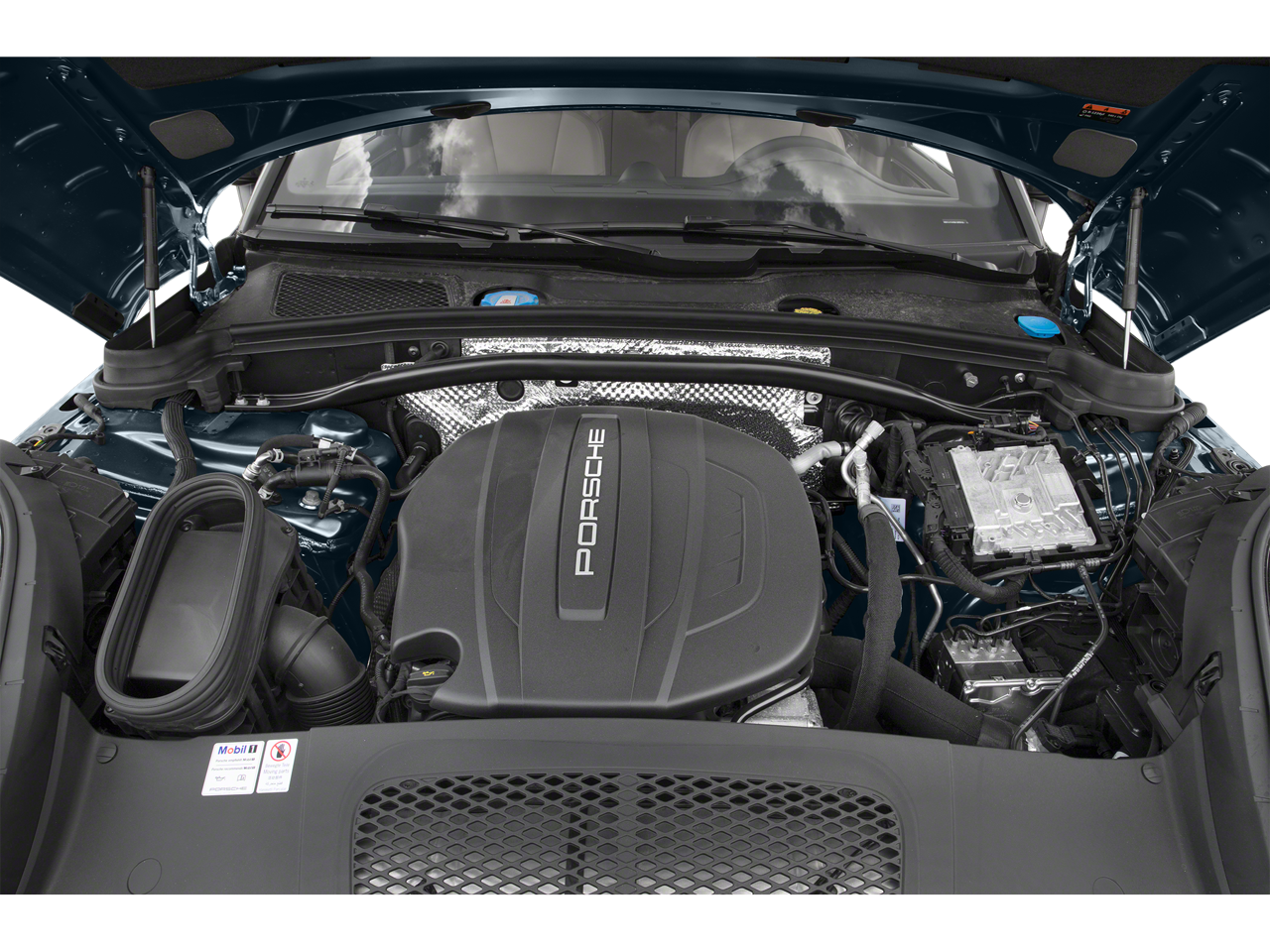 2019 Porsche Macan AWD