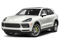 2019 Porsche Cayenne E-Hybrid