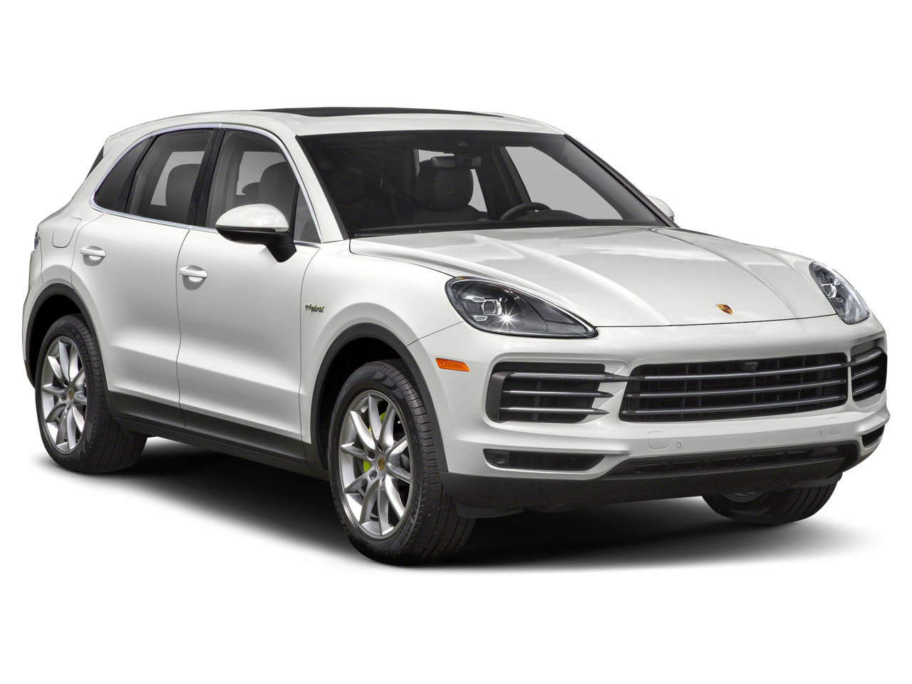 2019 Porsche Cayenne E-Hybrid