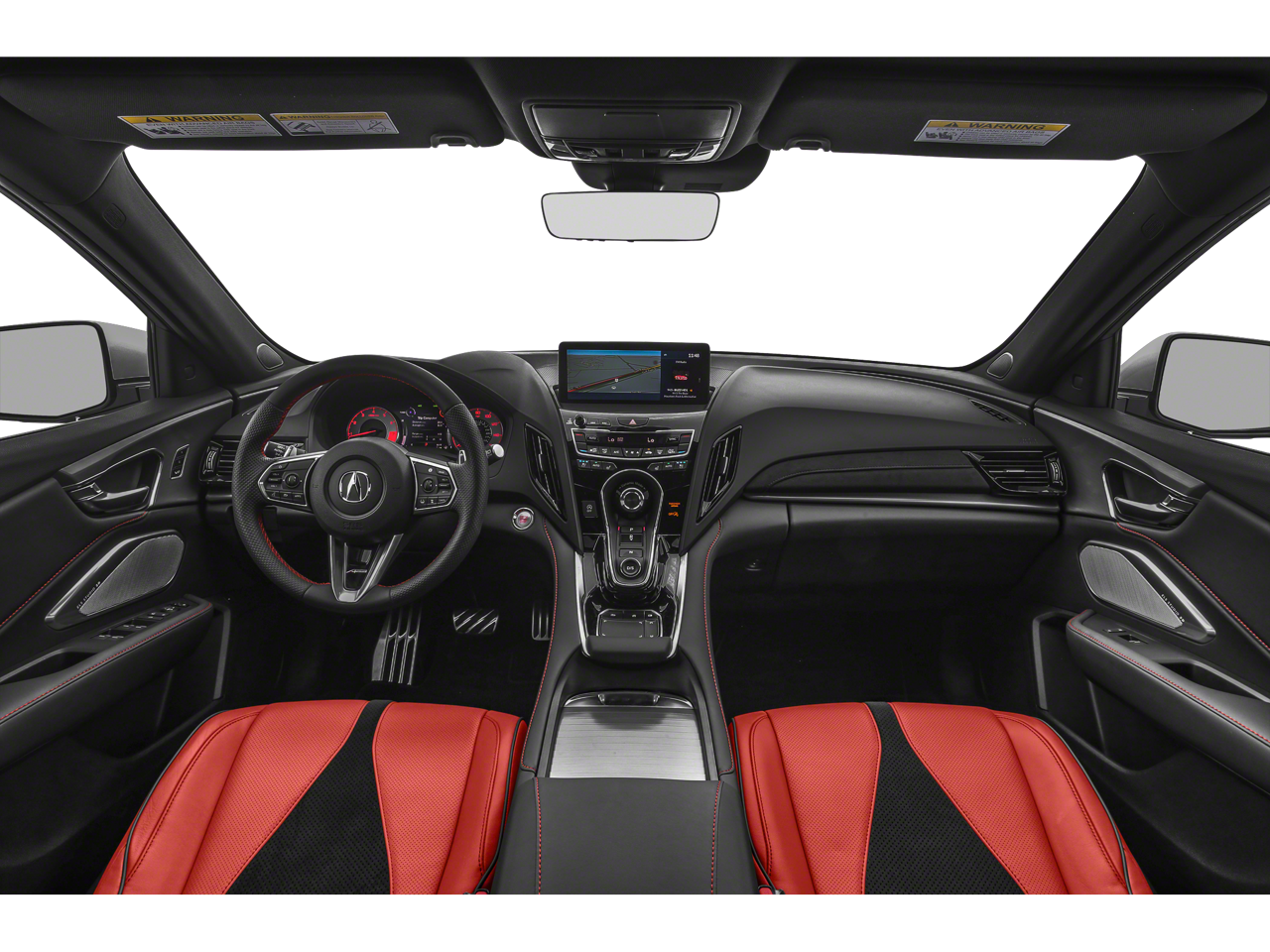 2020 Acura RDX w/A-Spec Pkg
