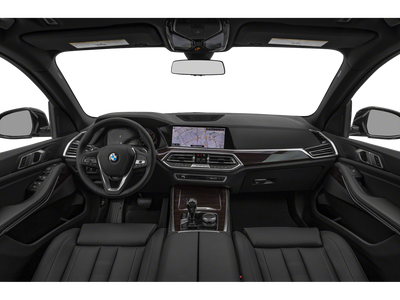 2020 BMW X5 xDrive40i xDrive40i