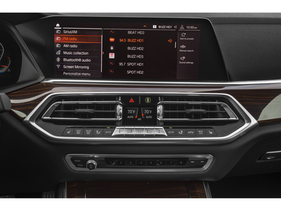 2020 BMW X5 xDrive40i xDrive40i