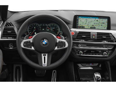2020 BMW X3 M Competition Sports Activity Vehicle Competition