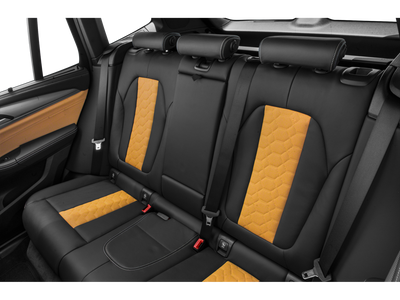 2020 BMW X3 M Competition Sports Activity Vehicle Competition
