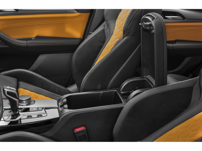 2020 BMW X3 M Competition Sports Activity Vehicle Competition