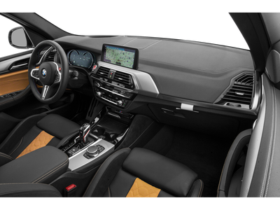 2020 BMW X3 M Competition Sports Activity Vehicle Competition