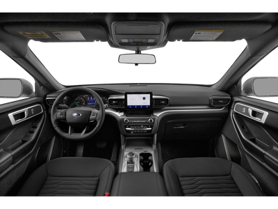 2020 Ford Explorer XLT 4WD