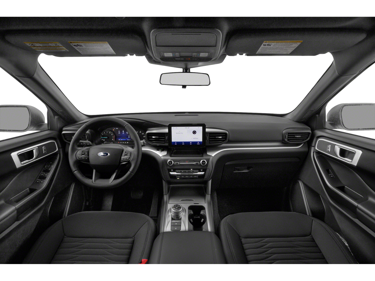 2020 Ford Explorer XLT 4WD