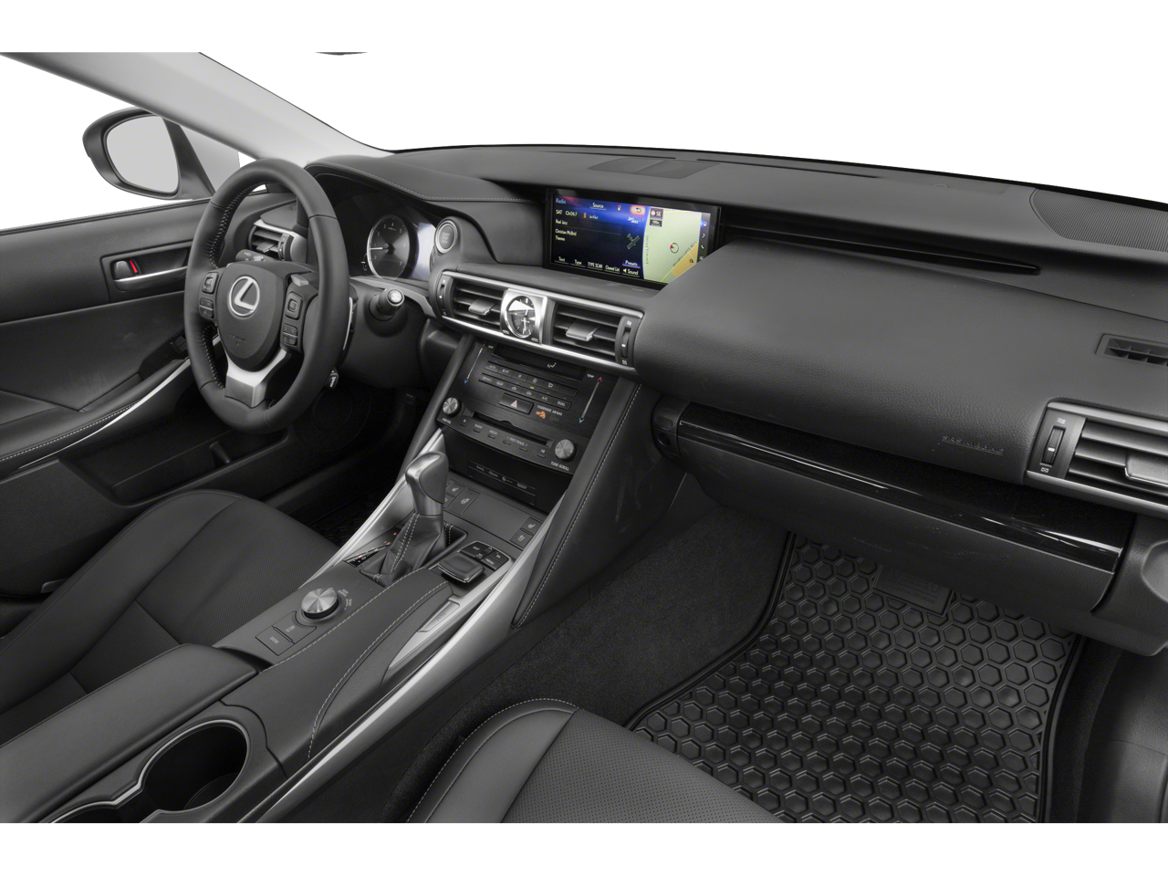 2020 Lexus IS 300 IS 300 AWD