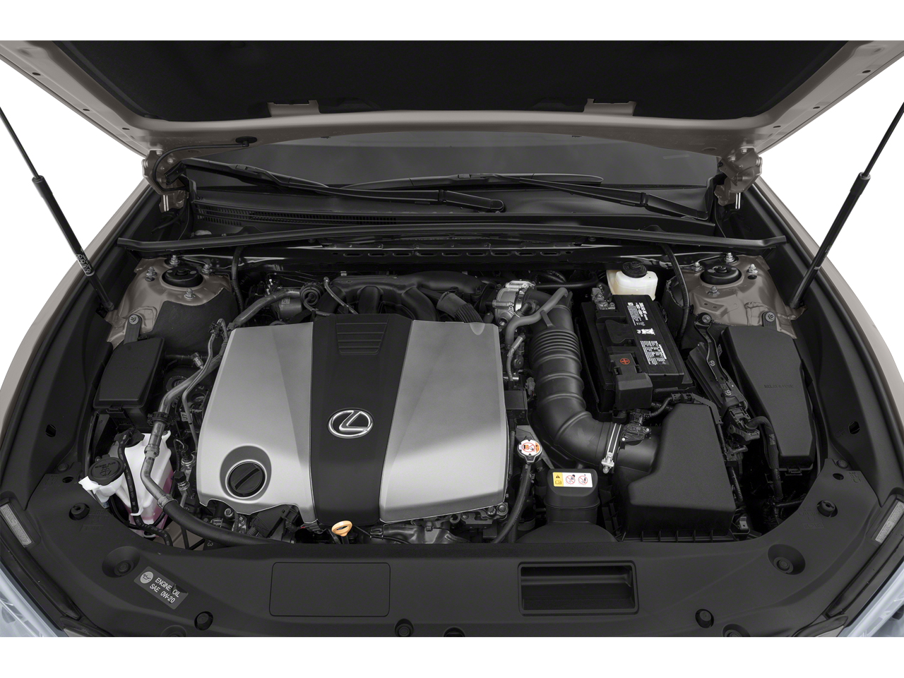 2020 Lexus ES F SPORT