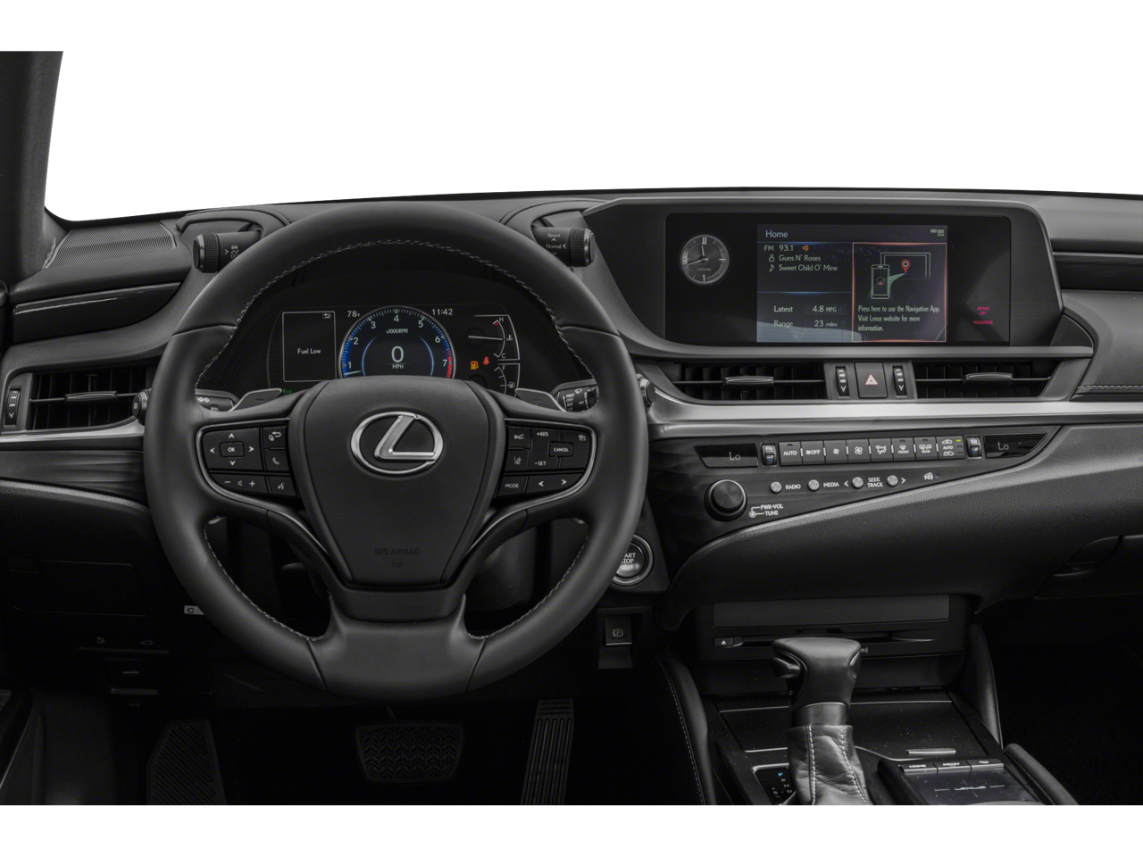 2020 Lexus ES 350 ES 350 FWD