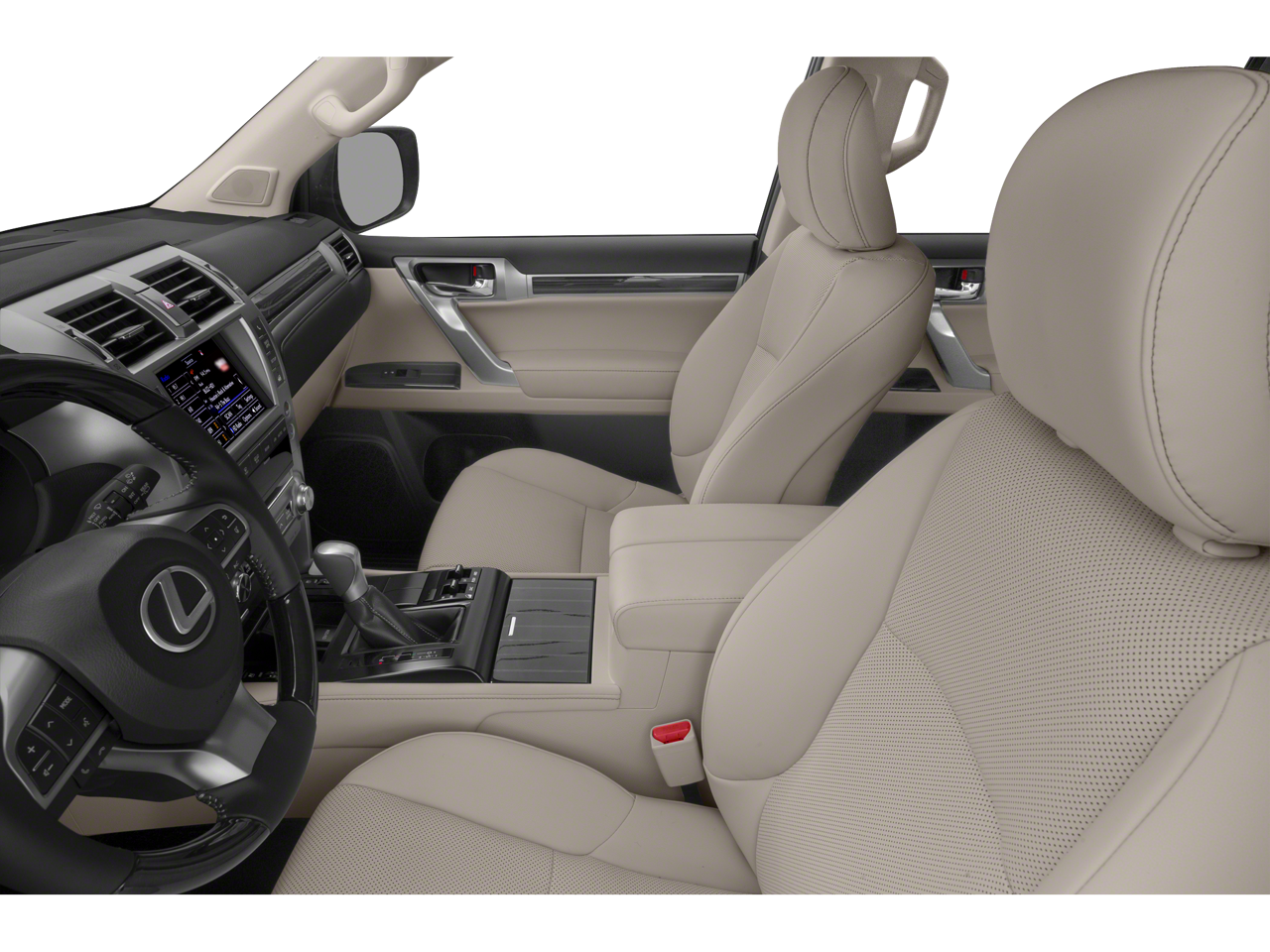 2020 Lexus GX 460 Premium