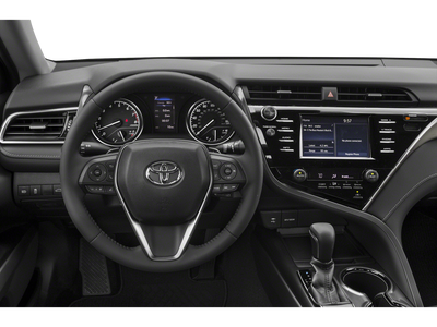 2020 Toyota Camry SE Auto AWD