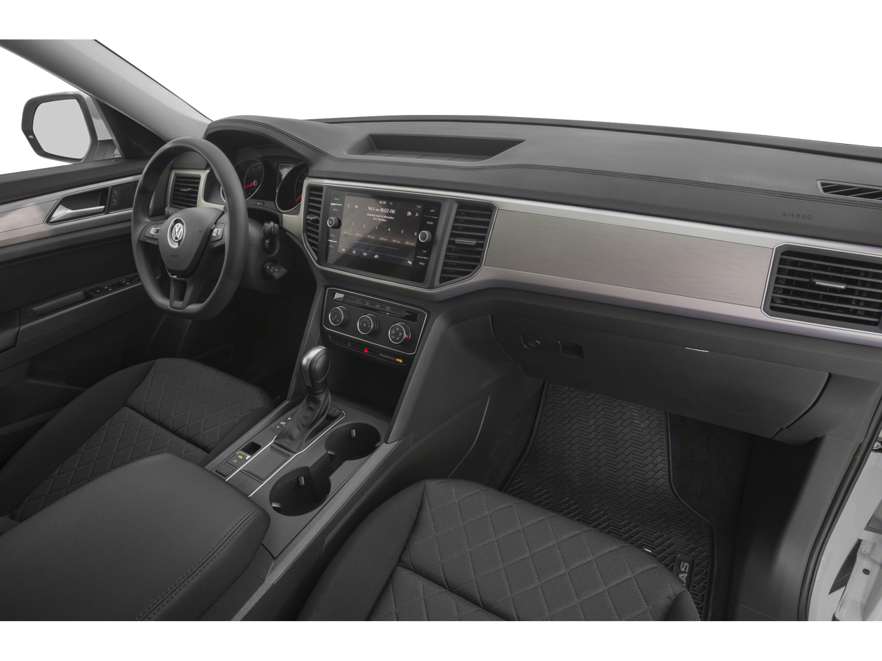 2020 Volkswagen Atlas 3.6L V6 S