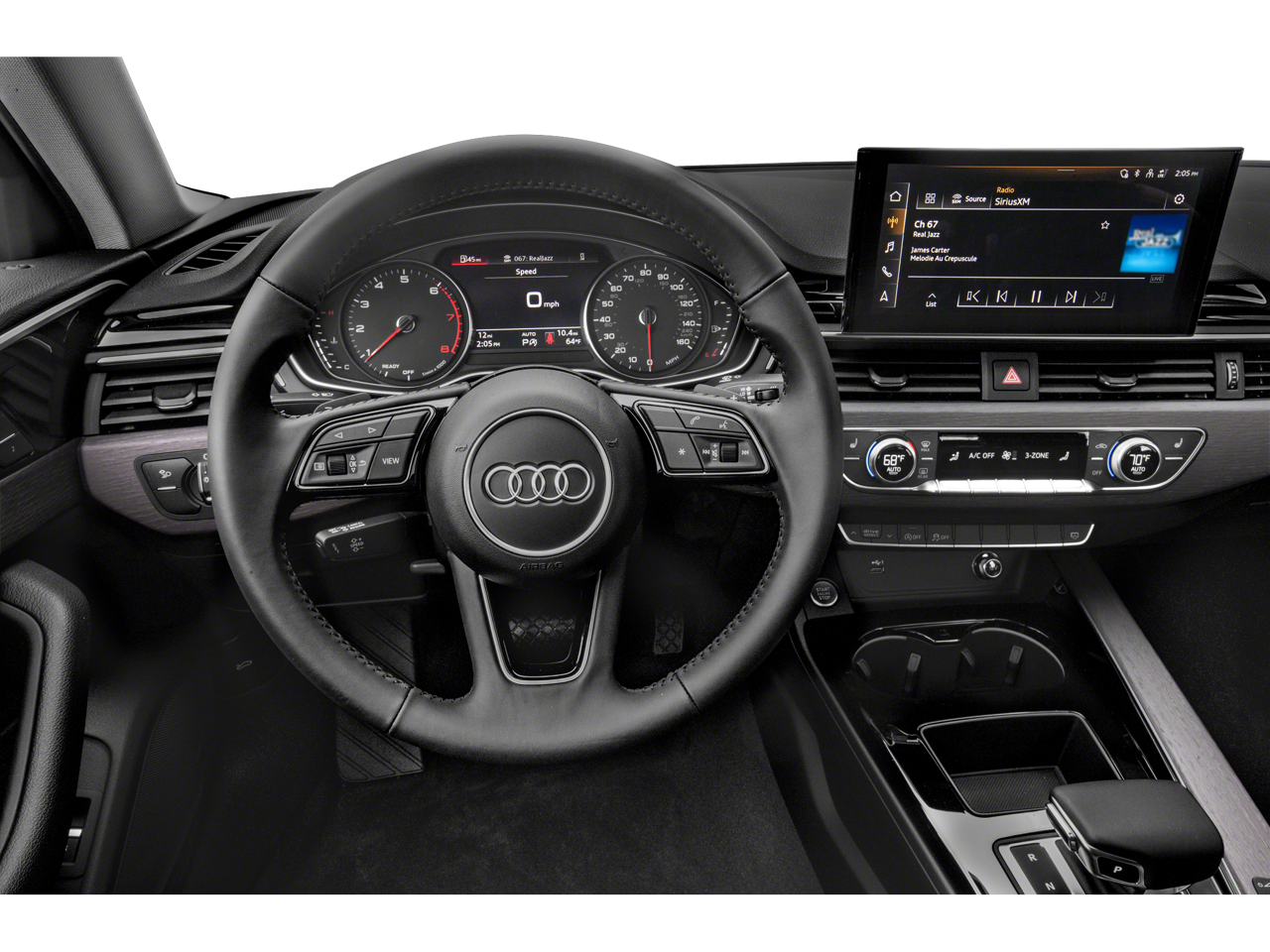 2021 Audi A4 Premium 40 TFSI quattro