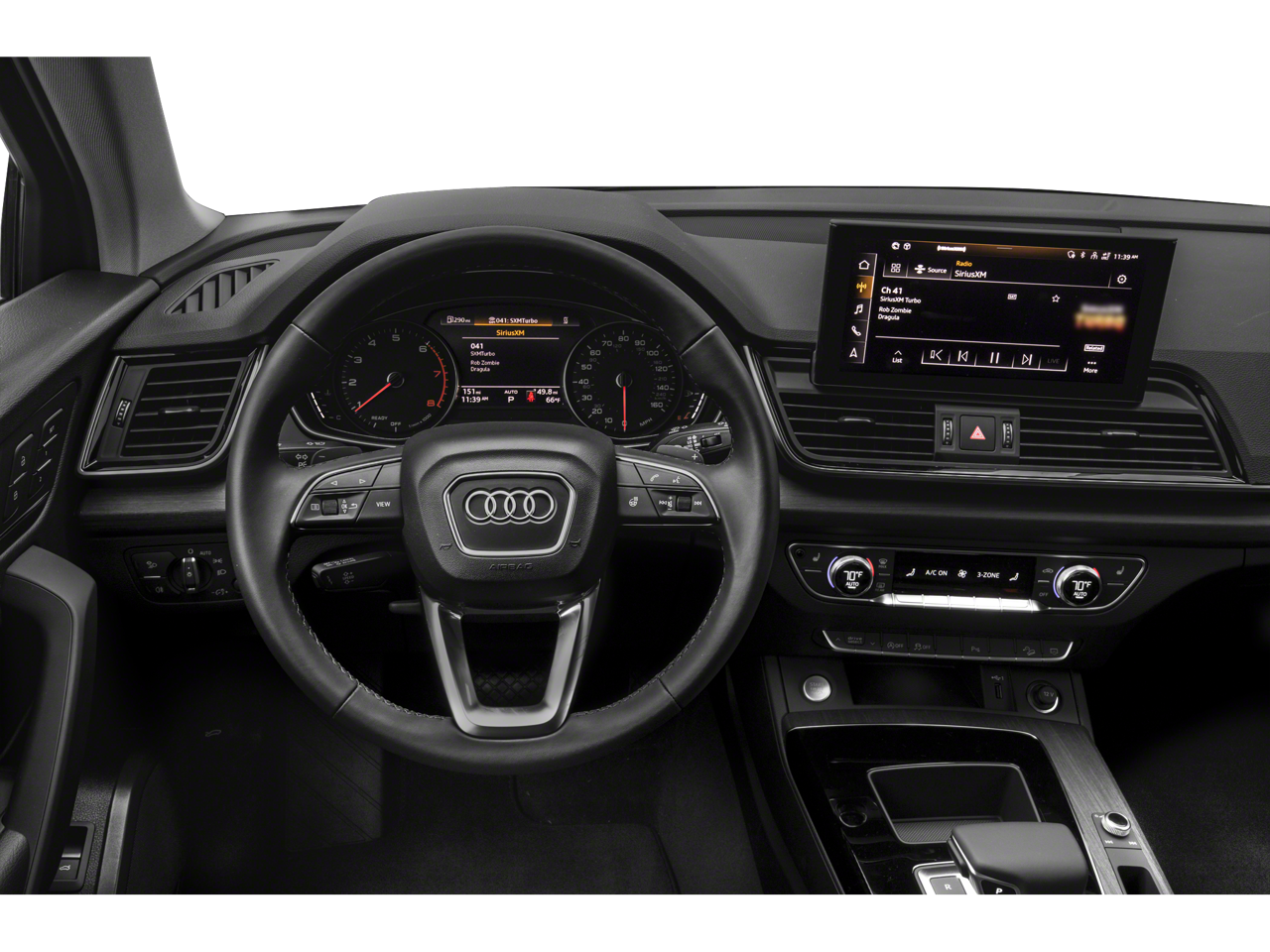 2021 Audi Q5 Premium