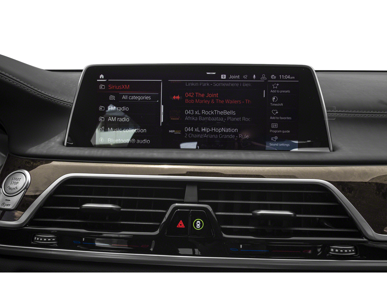 2021 BMW 750i xDrive 750i xDrive