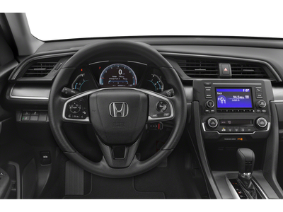 2021 Honda Civic Sedan LX