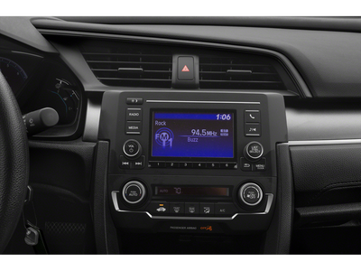 2021 Honda Civic Sedan LX